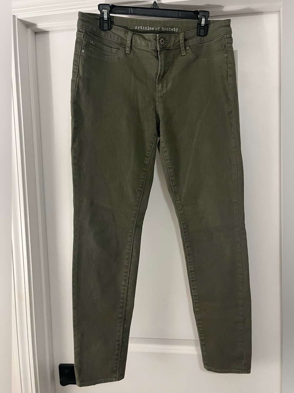 Articles of Society green jeans size 31